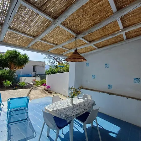 Ferienhaus Da Massimo Santa Marina Salina